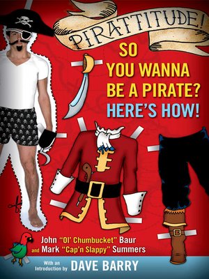 Pirattitude! - ebook